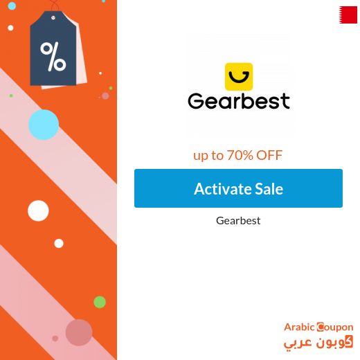 All Gearbest coupons / promo codes are 100% renewable and effective
