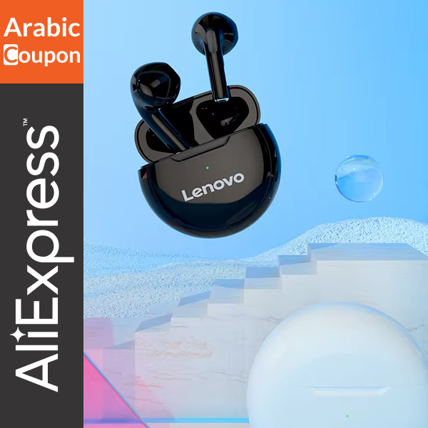 Lenovo HT38 Wireless Earphones - Aliexpress Gadgets at the best price