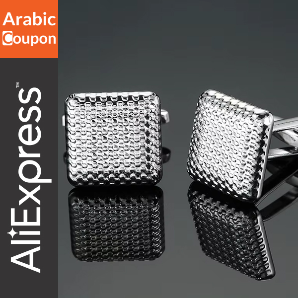 Luxury cufflinks for men