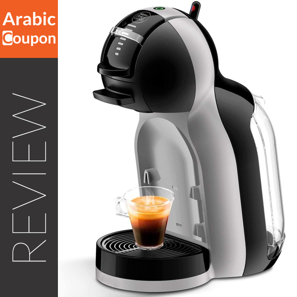 Dolce Gusto Coffee Machine "EDG305" Review