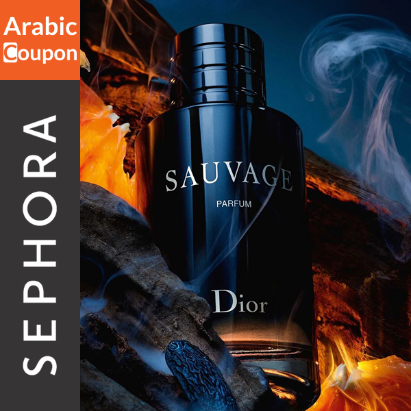 Sauvage Dior perfume