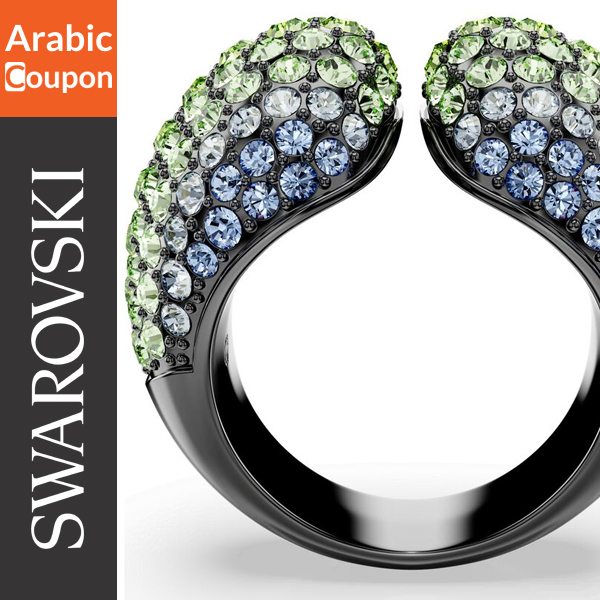 Swarovski Sublima Cocktail Ring