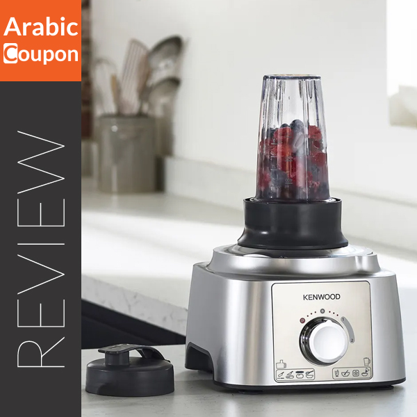 Kenwood food processor_FDP65 review