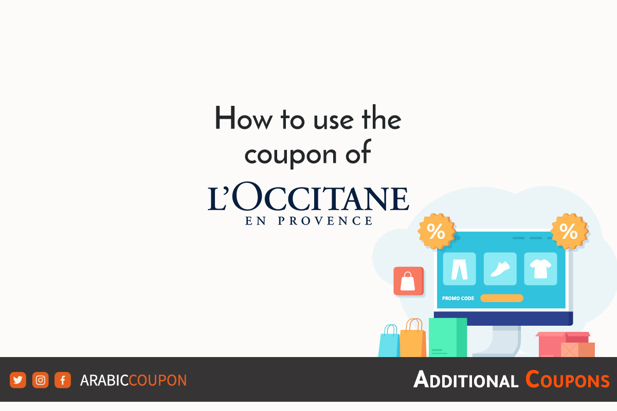 How to apply L'Occitane promo code successfully on online orders in Bahrain