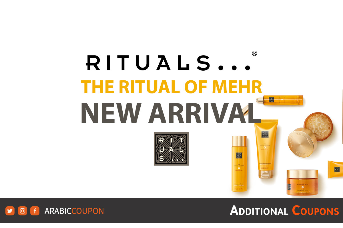 RITUALS The Ritual of Mehr Shampoo 250ml