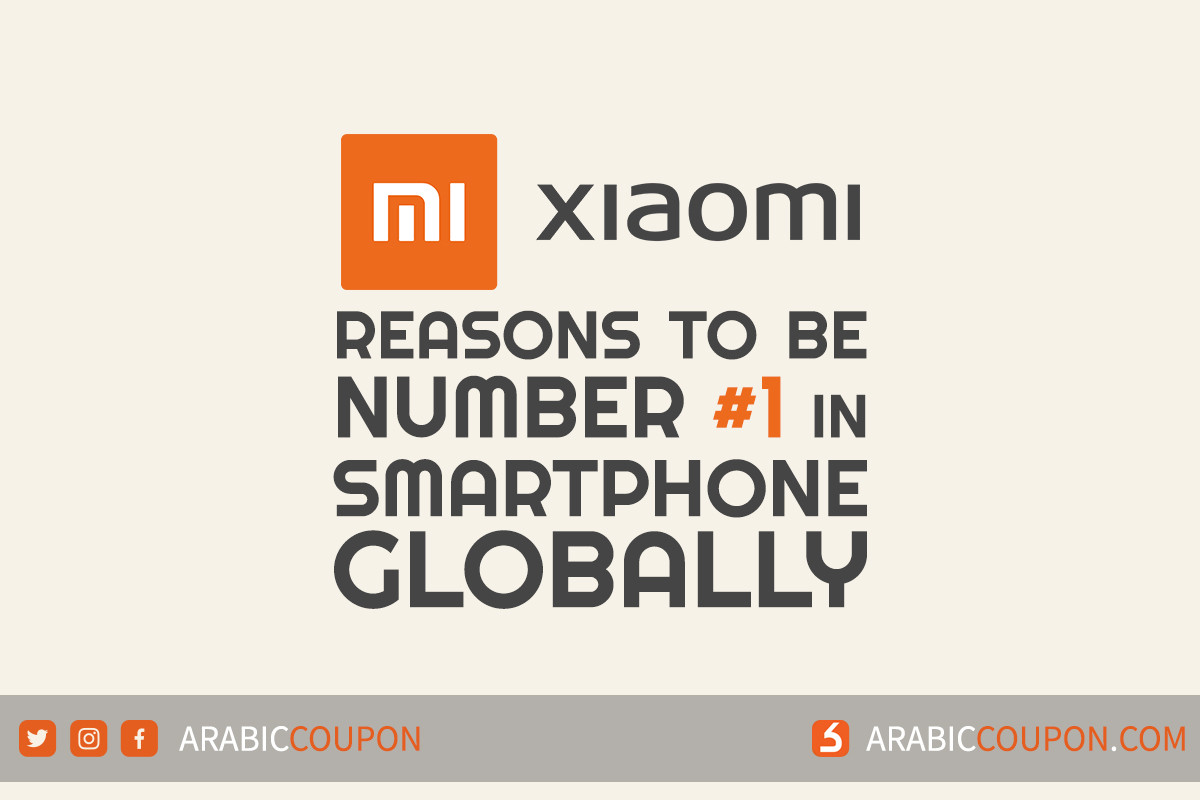 xiaomi number 1