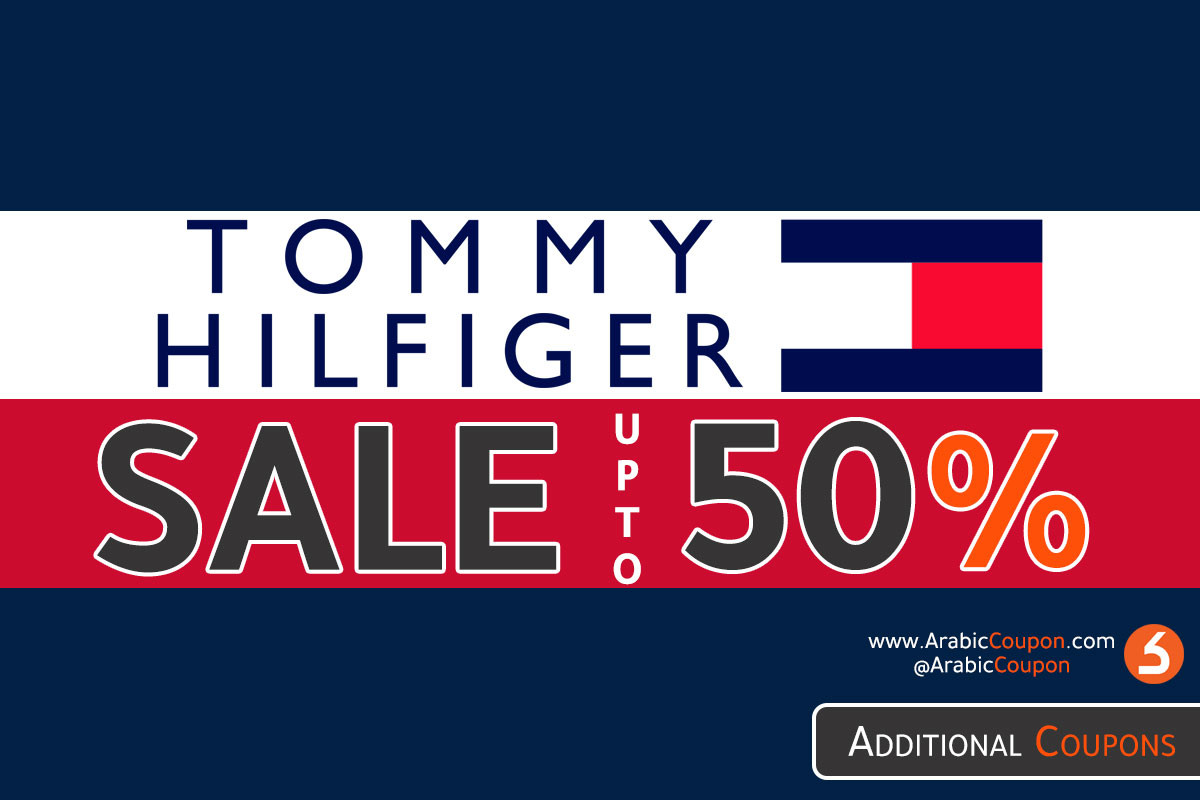 Nogen innovation fatning TOMMY HILFIGER in Bahrain August SALE upto 50%