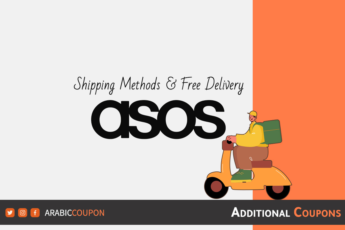 How to get free delivery from ASOS Bahrain