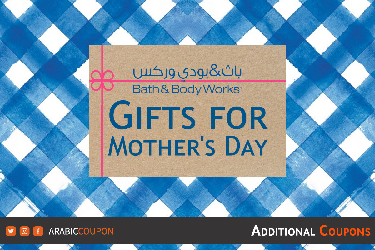 Mother's Day gifts 2025 from Bath and Body Works in Bahrain