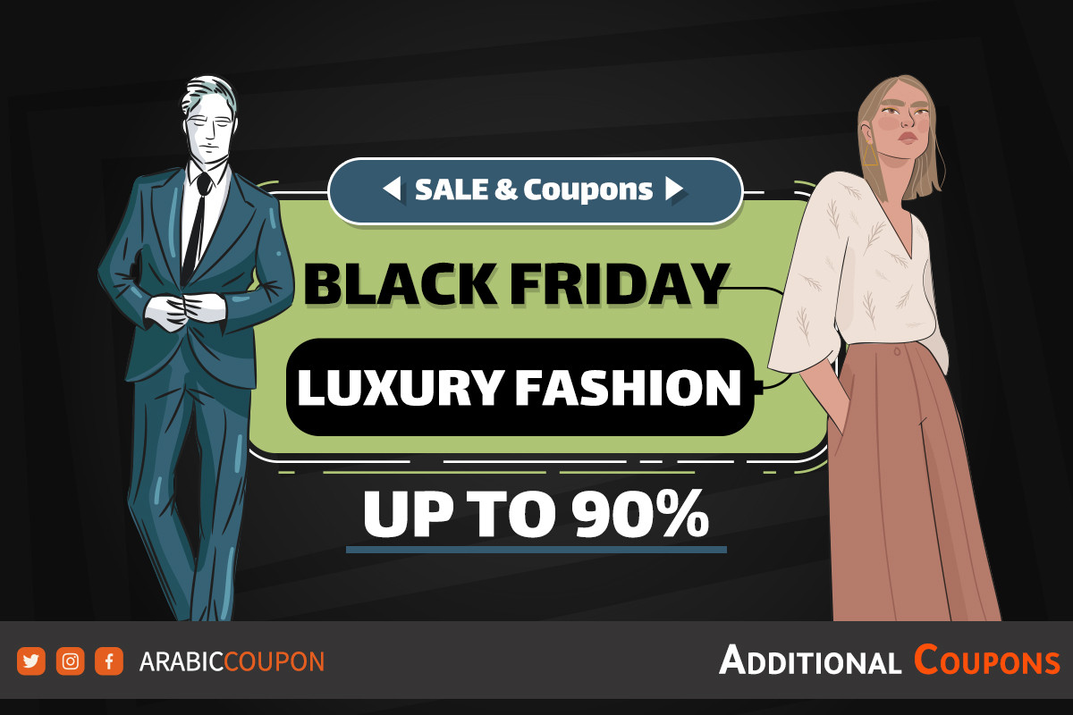 Black friday clothing clearance brand