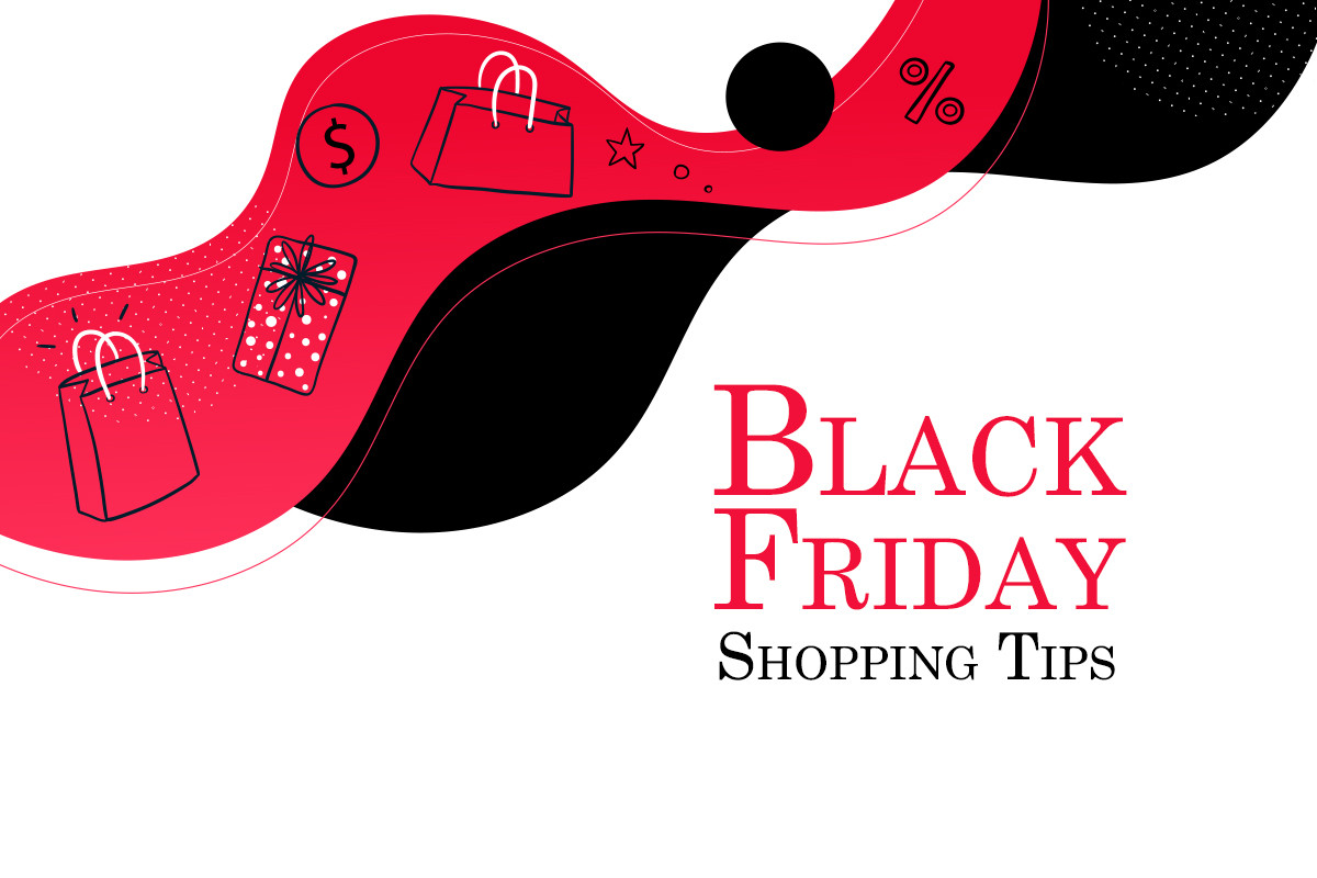 How do you shop more during Black Friday offers?