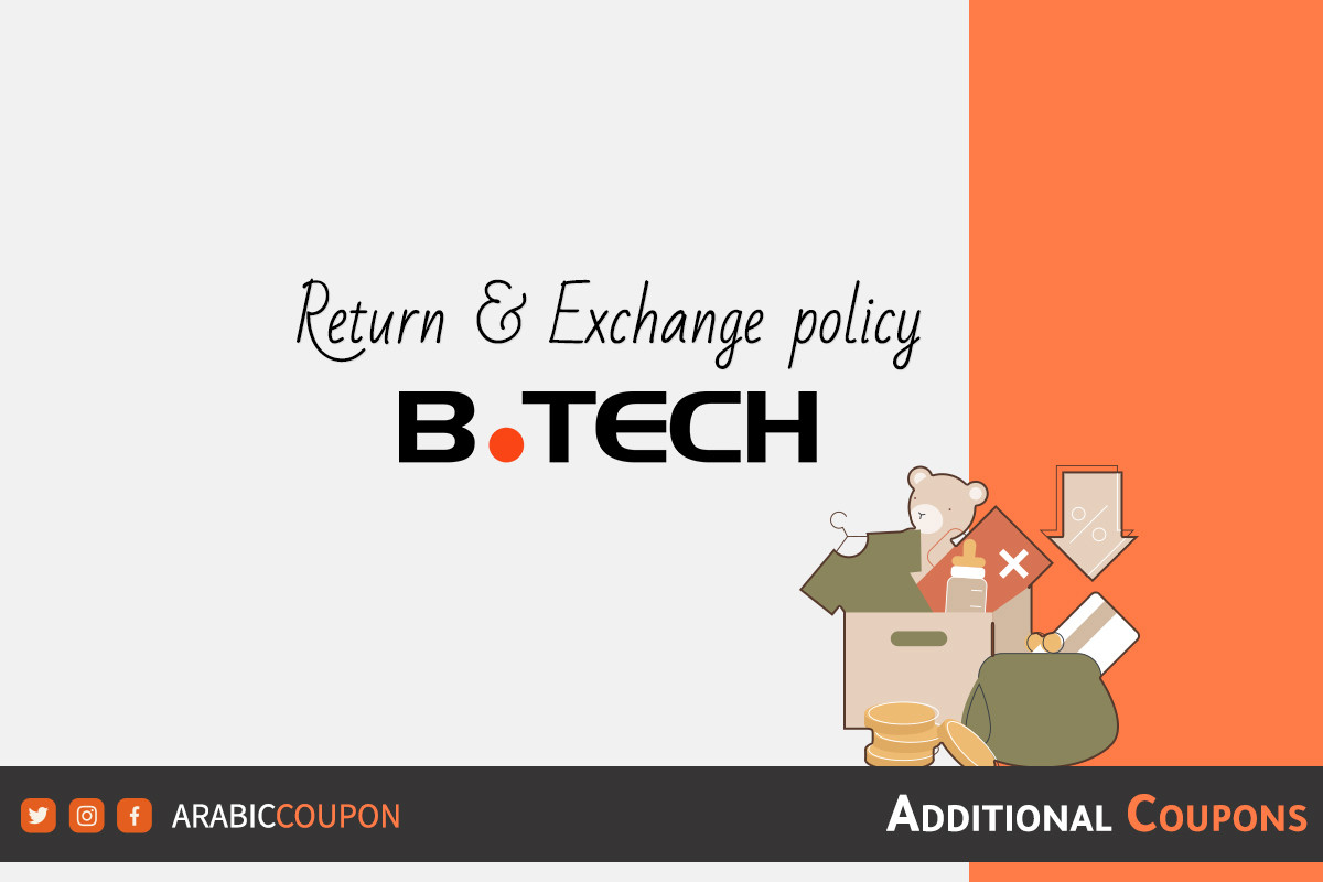 Discover The Return And Exchange Policy From B TECH discover-the-return-and-exchange-policy-from-b-tech