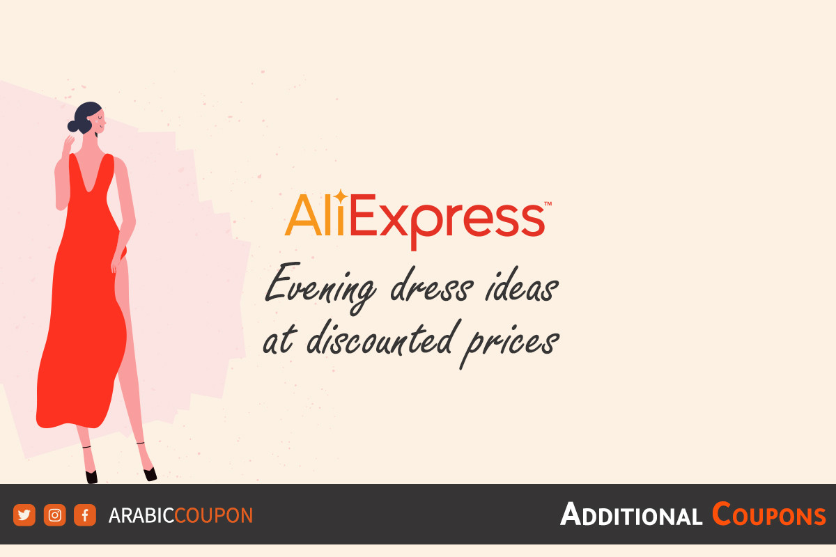 Luxury evening dresses online from AliExpress Bahrain