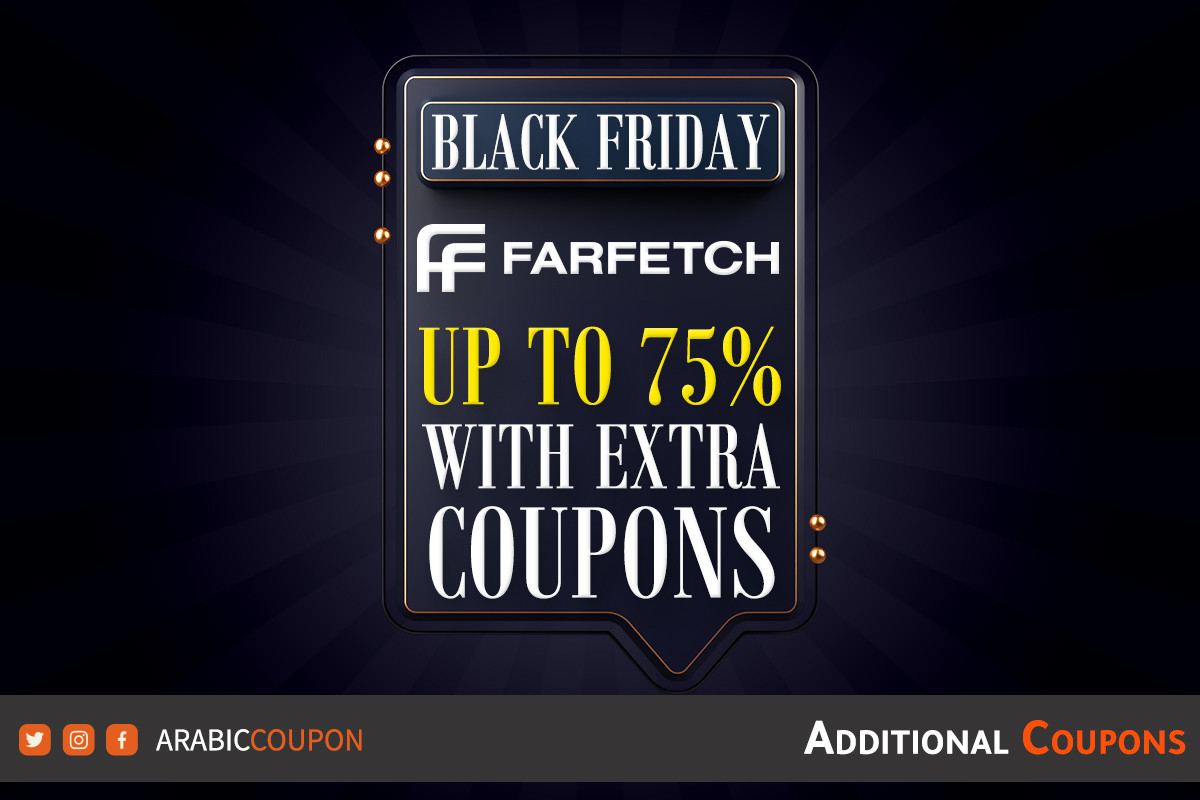 Black Friday coupon code