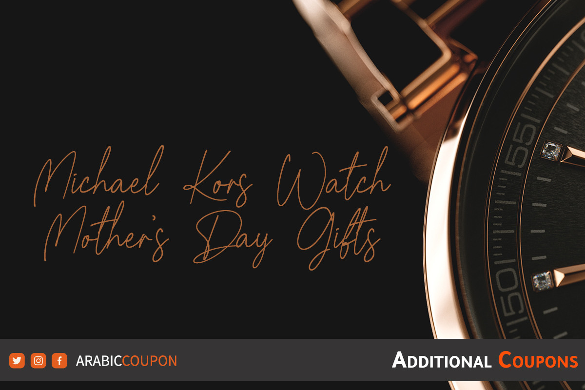 5 Michael Kors Watches for Mother's Day Gift 2023