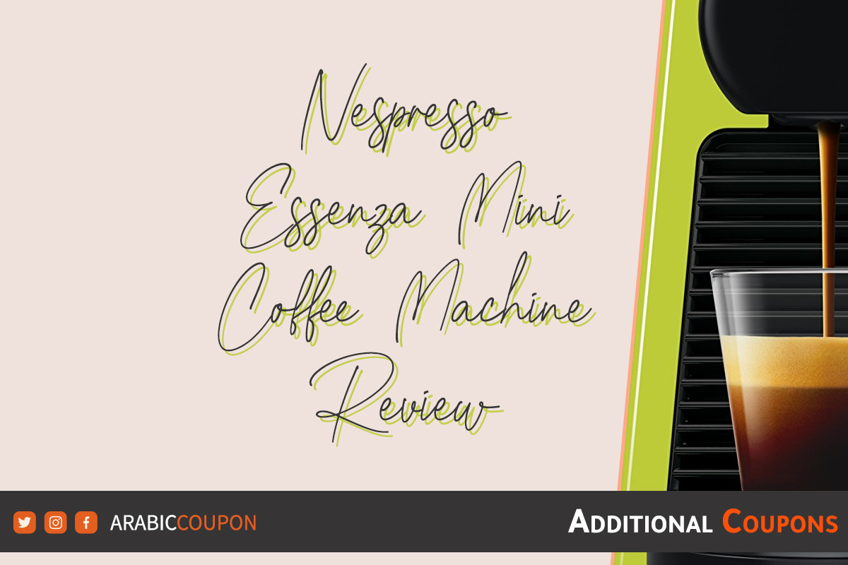 Nespresso on sale mini review