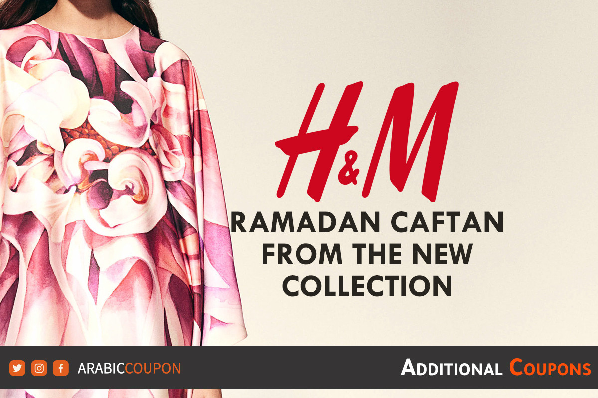 Shine with the new H&M kaftan - 2026