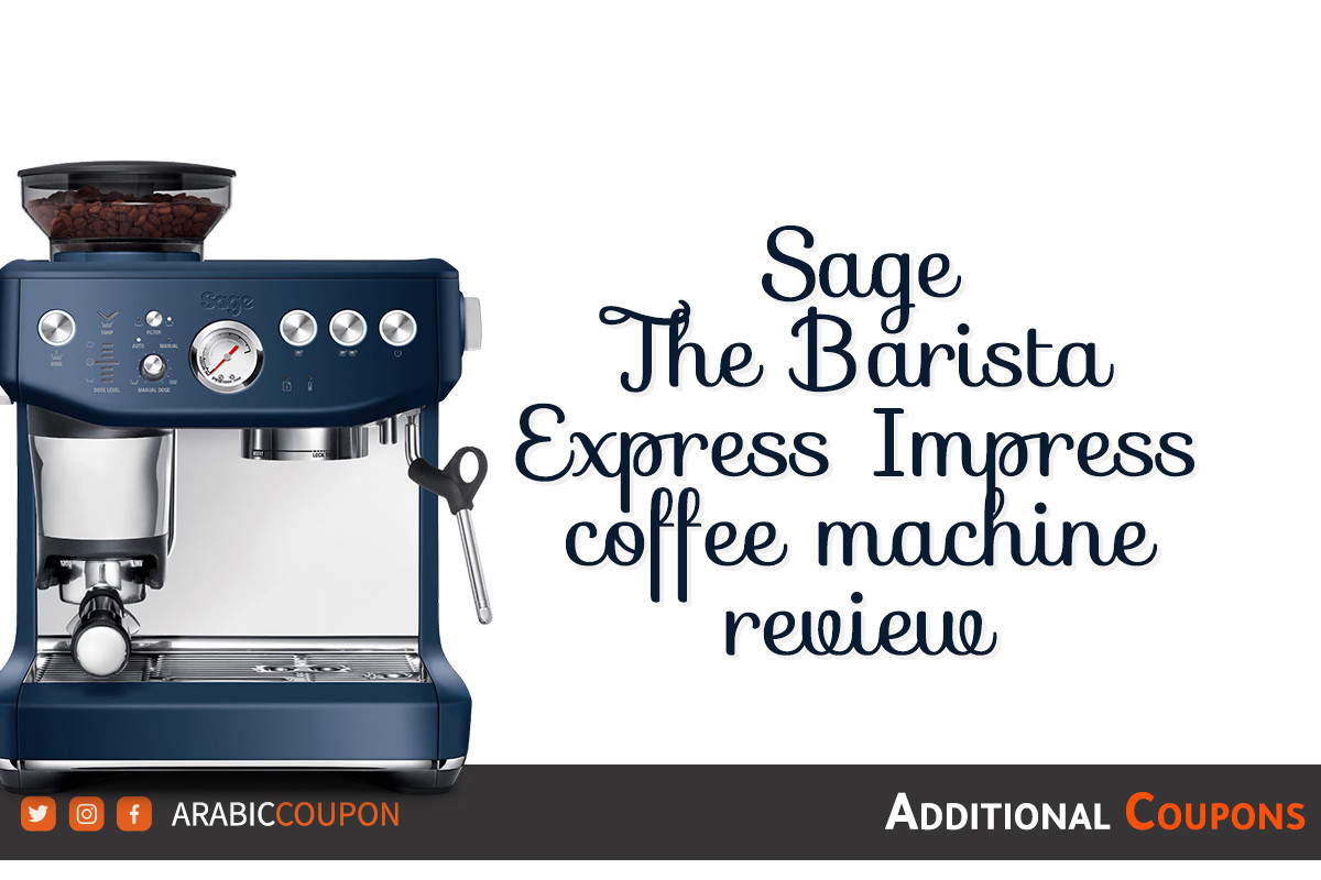 Sage the Barista Express review