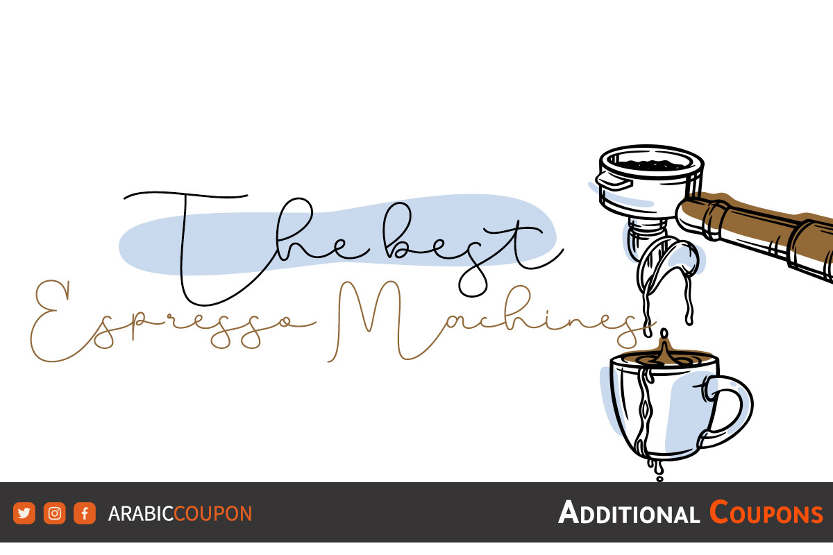 The best espresso coffee machines Bahrain in 2024