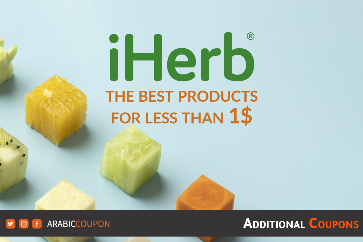 iHerb Sale with a strong iHerb discount code