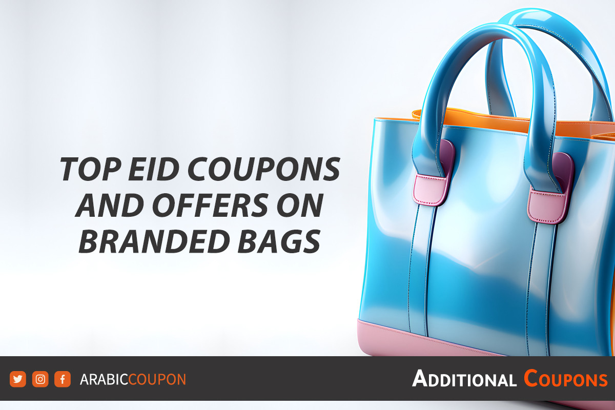 Eid Al Adha offers and promo codes on bags in Bahrain