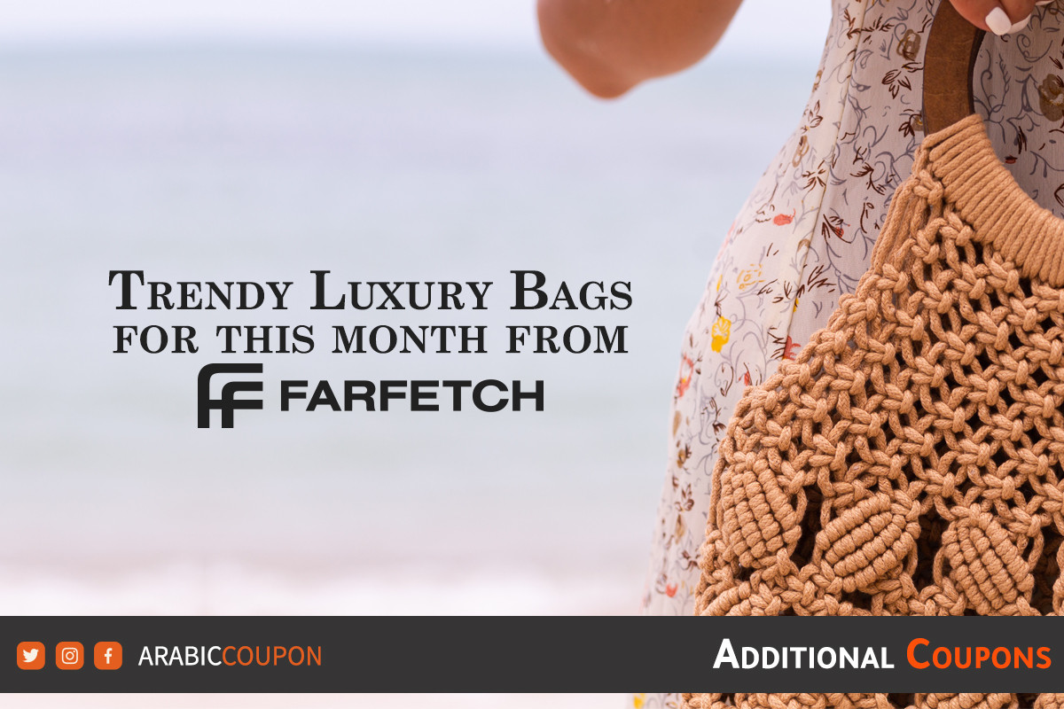 Shop online Luxury Bags Brand from Farfetch Bahrain