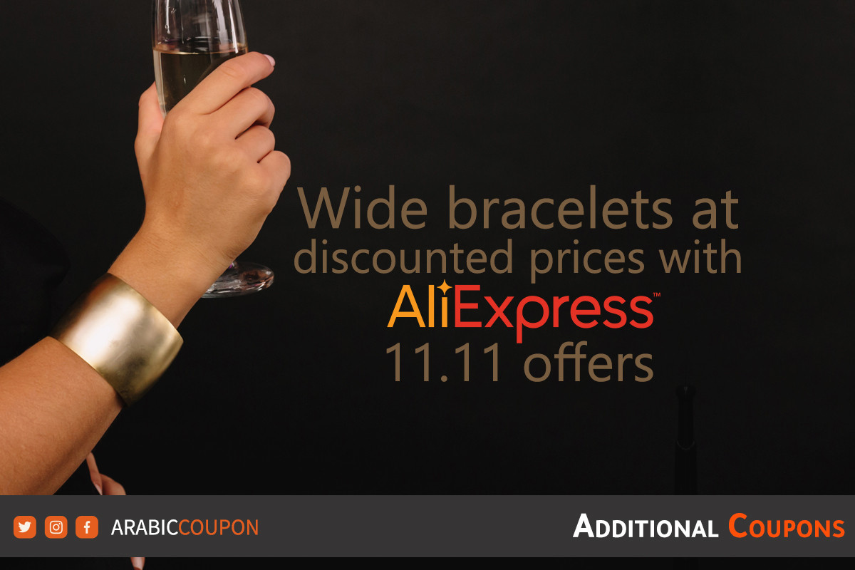 AliExpress Promo Code & Coupon November 2023, 11.11 Sale, Black