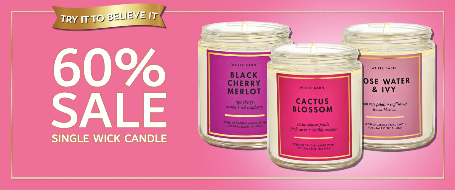 bath and body works coupons candles